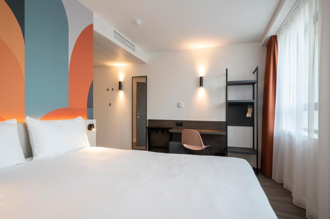 B&B Hotel Mechelen Exteriör bild