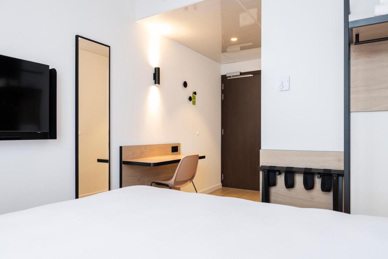 B&B Hotel Mechelen Exteriör bild