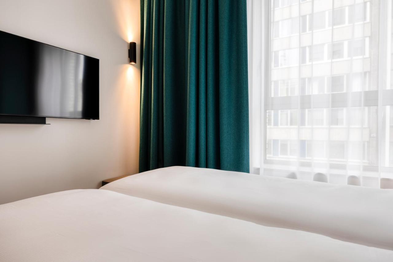 B&B Hotel Mechelen Exteriör bild