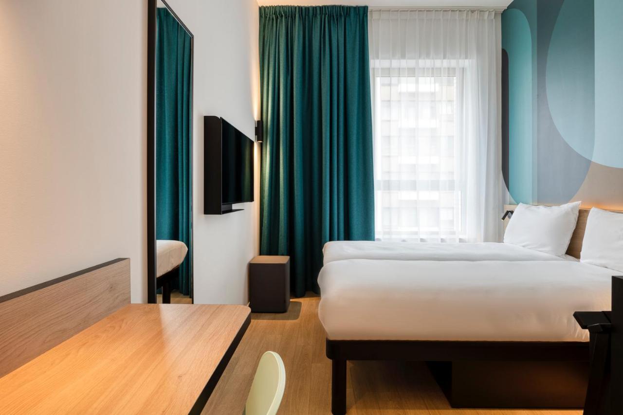 B&B Hotel Mechelen Exteriör bild