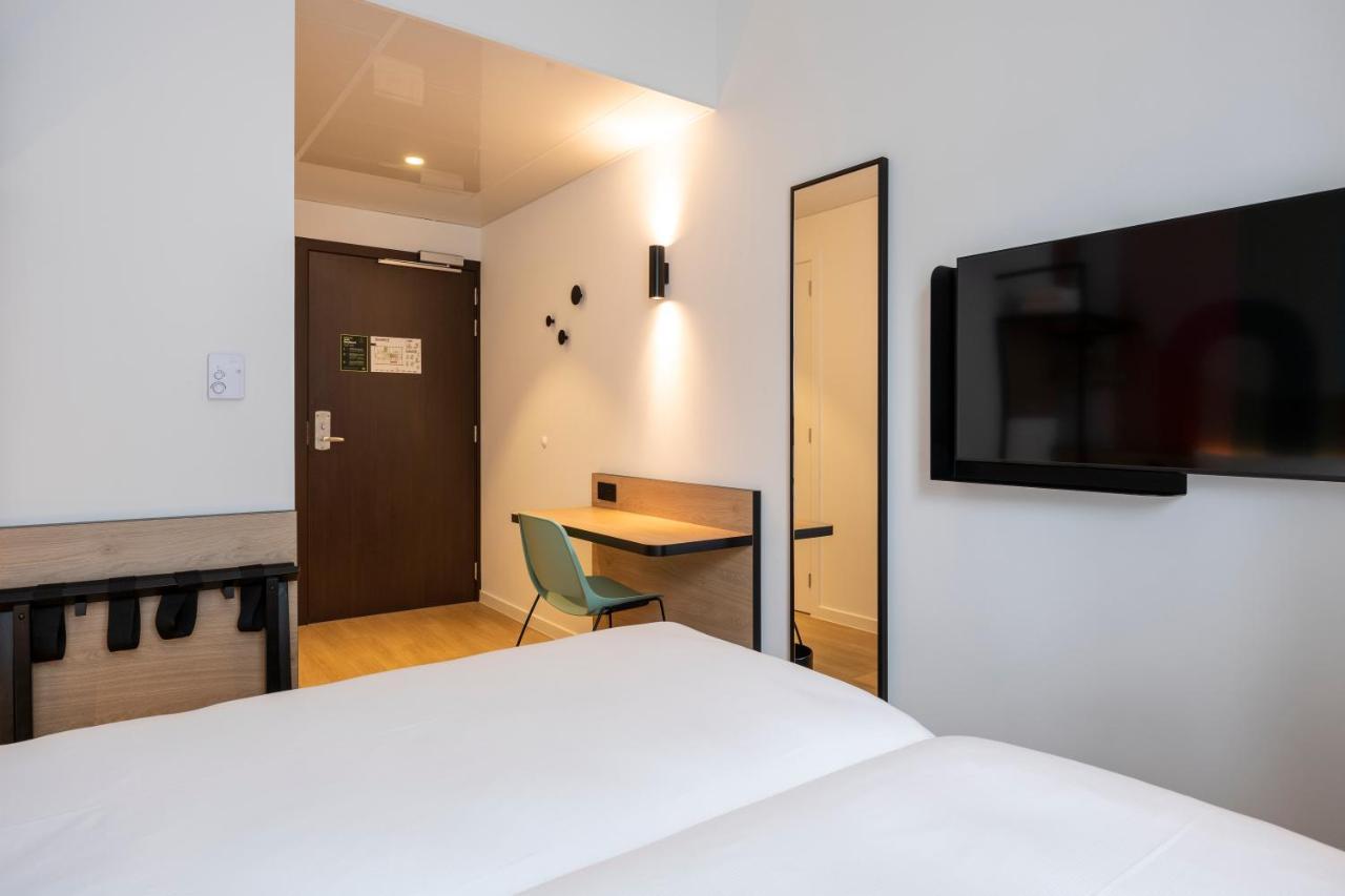 B&B Hotel Mechelen Exteriör bild
